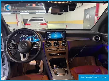 MERCEDES GLC-CLASS GLC300 4MATIC
