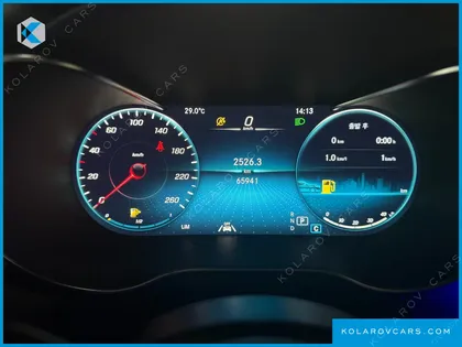 MERCEDES GLC-CLASS GLC300 4MATIC