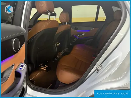 MERCEDES GLC-CLASS GLC300 4MATIC