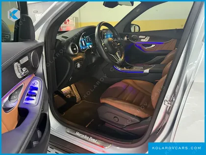 MERCEDES GLC-CLASS GLC300 4MATIC