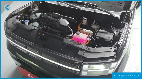 HYUNDAI SANTA FE HEV 1.6 2WD
