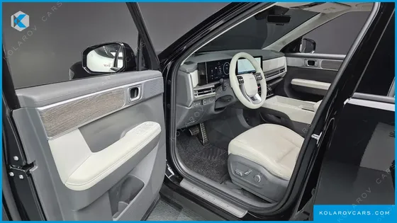 HYUNDAI SANTA FE HEV 1.6 2WD