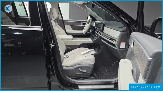 HYUNDAI SANTA FE HEV 1.6 2WD