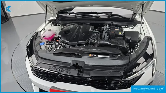 KIA K5 2.0
