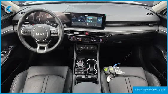 KIA K5 2.0