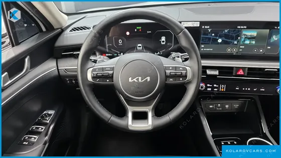 KIA K5 2.0