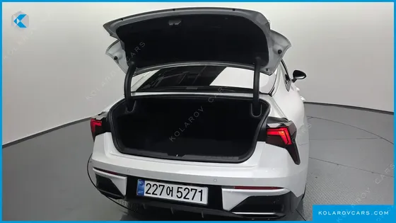 KIA K5 2.0