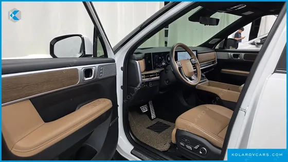 HYUNDAI SANTA FE HEV 1.6 2WD
