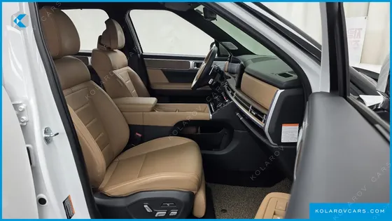 HYUNDAI SANTA FE HEV 1.6 2WD
