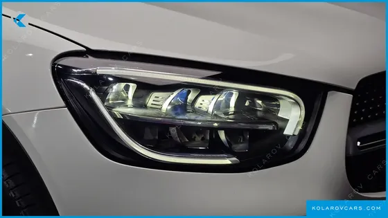 MERCEDES GLC-CLASS GLC300E 4MATIC COUPE
