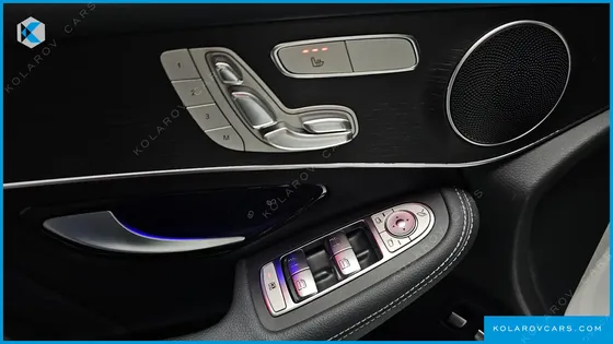 MERCEDES GLC-CLASS GLC300E 4MATIC COUPE