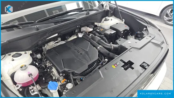 HYUNDAI SANTA FE GASOLINE 2.5T 4WD
