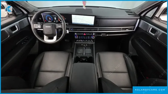 HYUNDAI SANTA FE GASOLINE 2.5T 4WD