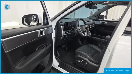 HYUNDAI SANTA FE GASOLINE 2.5T 4WD