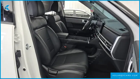 HYUNDAI SANTA FE GASOLINE 2.5T 4WD