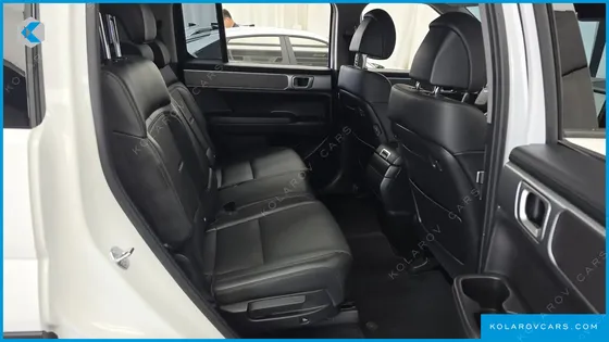 HYUNDAI SANTA FE GASOLINE 2.5T 4WD