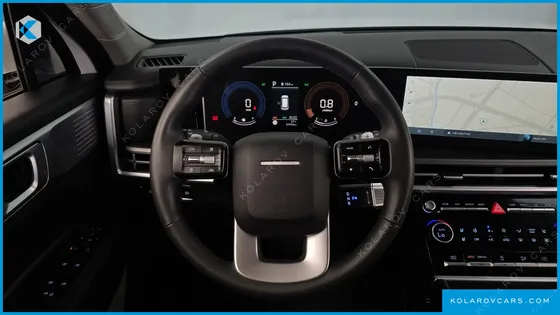 HYUNDAI SANTA FE GASOLINE 2.5T 4WD