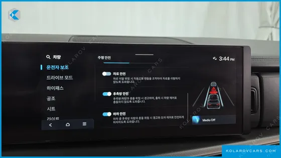 HYUNDAI SANTA FE GASOLINE 2.5T 4WD