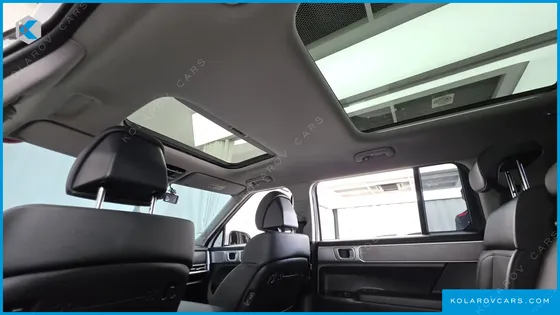 HYUNDAI SANTA FE GASOLINE 2.5T 4WD