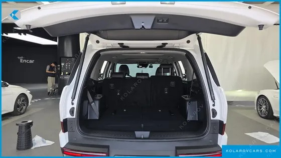 HYUNDAI SANTA FE GASOLINE 2.5T 4WD