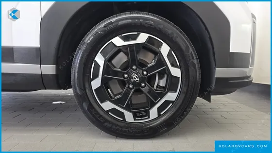 HYUNDAI SANTA FE GASOLINE 2.5T 4WD