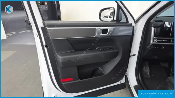 HYUNDAI SANTA FE GASOLINE 2.5T 4WD