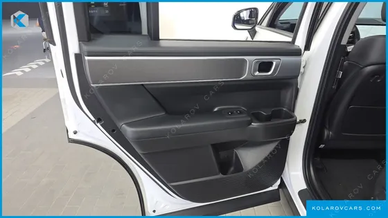 HYUNDAI SANTA FE GASOLINE 2.5T 4WD
