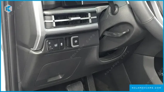 HYUNDAI SANTA FE GASOLINE 2.5T 4WD