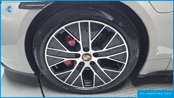 PORSCHE TAYCAN 4S