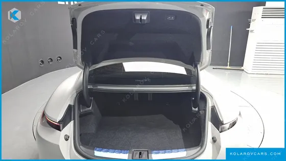 PORSCHE TAYCAN 4S