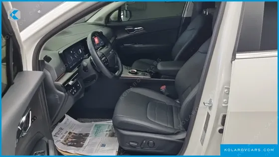 KIA SPORTAGE HEV 1.6 2WD