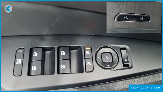KIA SPORTAGE HEV 1.6 2WD
