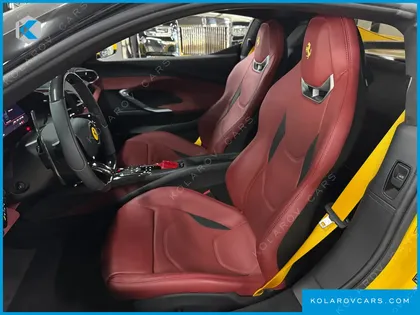 FERRARI 296 3.0 V6