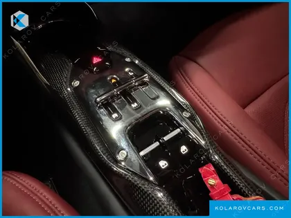 FERRARI 296 3.0 V6