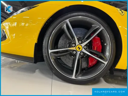 FERRARI 296 3.0 V6