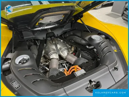 FERRARI 296 3.0 V6