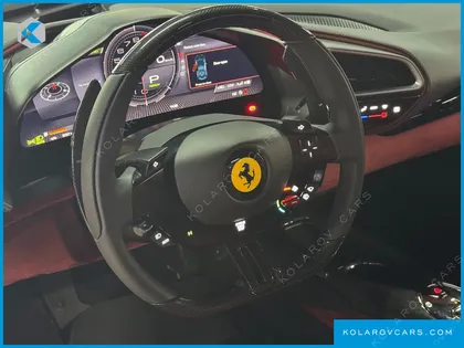 FERRARI 296 3.0 V6