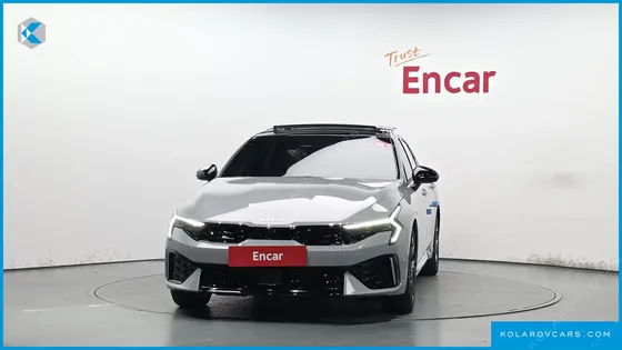 KIA K5 2.0