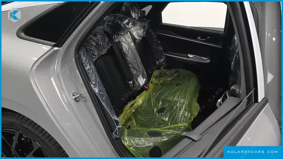 KIA K5 2.0