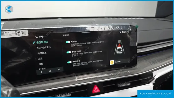 KIA K5 2.0