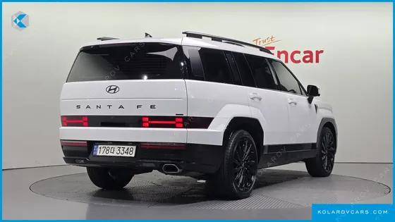 HYUNDAI SANTA FE GASOLINE 2.5T 4WD