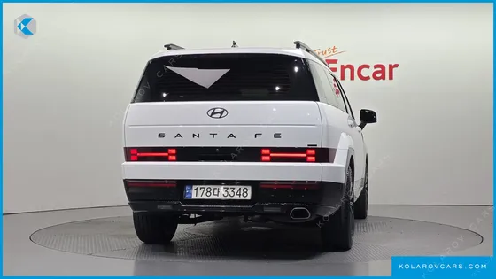 HYUNDAI SANTA FE GASOLINE 2.5T 4WD