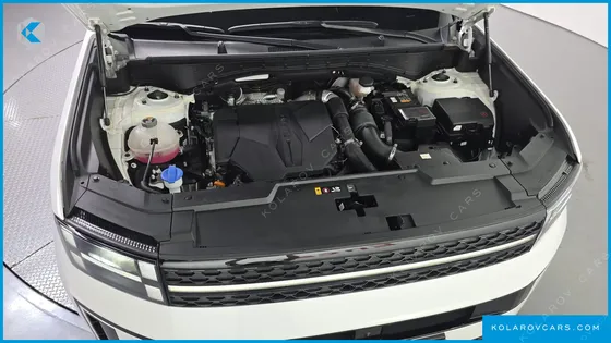 HYUNDAI SANTA FE GASOLINE 2.5T 4WD