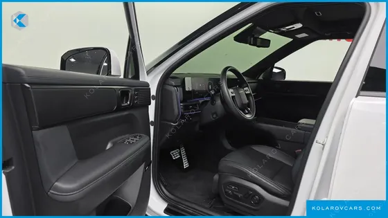 HYUNDAI SANTA FE GASOLINE 2.5T 4WD