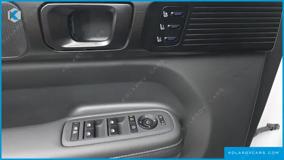 HYUNDAI SANTA FE GASOLINE 2.5T 4WD