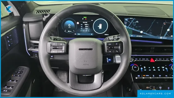HYUNDAI SANTA FE GASOLINE 2.5T 4WD