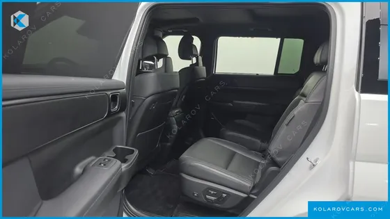 HYUNDAI SANTA FE GASOLINE 2.5T 4WD