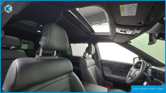 HYUNDAI SANTA FE GASOLINE 2.5T 4WD