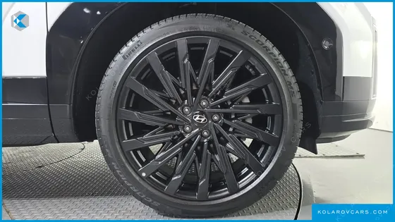 HYUNDAI SANTA FE GASOLINE 2.5T 4WD