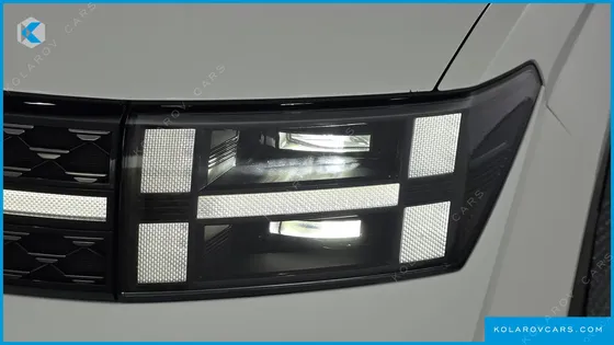 HYUNDAI SANTA FE GASOLINE 2.5T 4WD